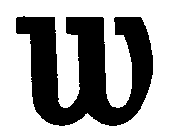 W