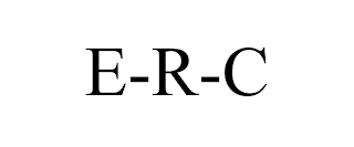 E-R-C