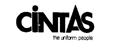 CINTAS THE UNIFORM PEOPLE