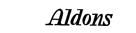 ALDONS