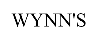 WYNN'S
