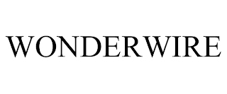 WONDERWIRE