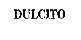 DULCITO