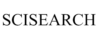 SCISEARCH