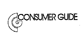 CG CONSUMER GUIDE