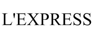 L'EXPRESS