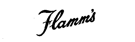 FLAMM'S