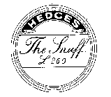 HEDGES THE SNUFF L.260