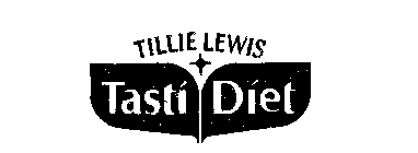 TILLIE LEWIS TASTI DIET