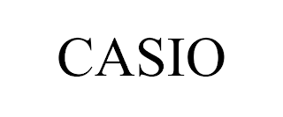 CASIO