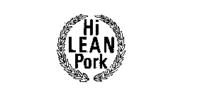 HI LEAN PORK