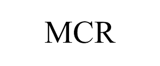 MCR