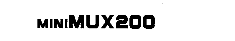 MINIMUX200