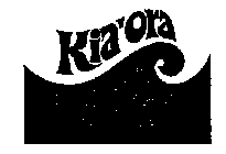 KIA'ORA