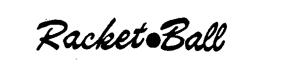 RACKET-BALL
