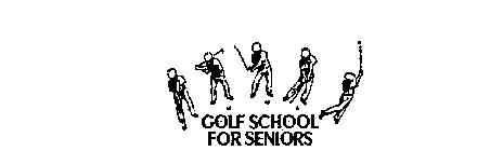 GOLF SCHOOL FOR SENIORS