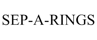 SEP-A-RINGS