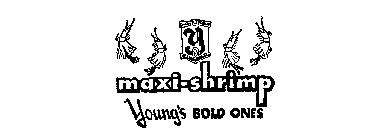 MAXI-SHRIMP YOUNG'S BOLD ONES 