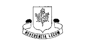 REVERENTIA LEGUM