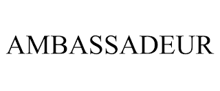 AMBASSADEUR