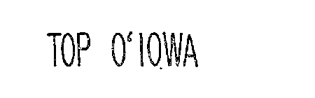 TOP O' IOWA