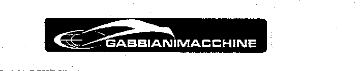 GABBIANIMACCHINE