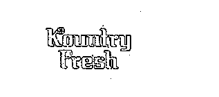 KOUNTRY FRESH