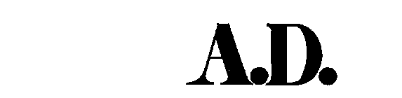 A.D.