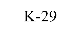 K-29