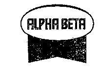 ALPHA BETA