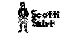 SCOTTI SKIRT