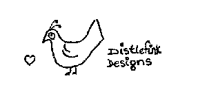 DISTLEFINK DESIGNS