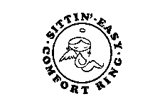 SITTIN' EASY COMFORT RING