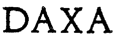 DAXA
