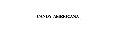 CANDY AMERICANA