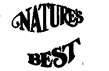 NATURE'S BEST