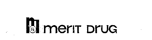 M RX MERIT DRUG