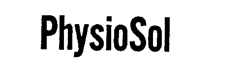 PHYSIOSOL