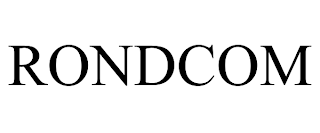 RONDCOM