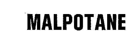 MALPOTANE