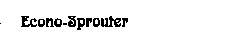 ECONO-SPROUTER