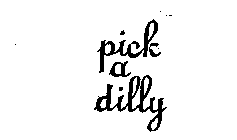 PIC-A-DILLY