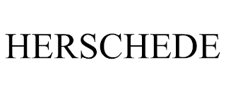 HERSCHEDE