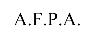 A.F.P.A.