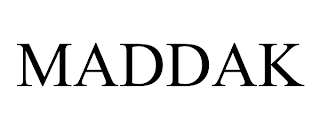 MADDAK