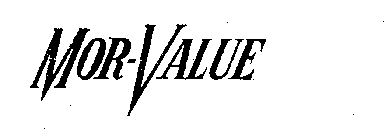 MOR-VALUE