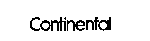 CONTINENTAL