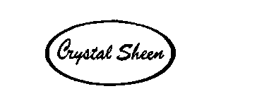 CRYSTAL SHEEN
