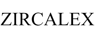 ZIRCALEX