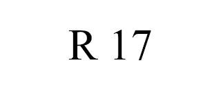 R 17